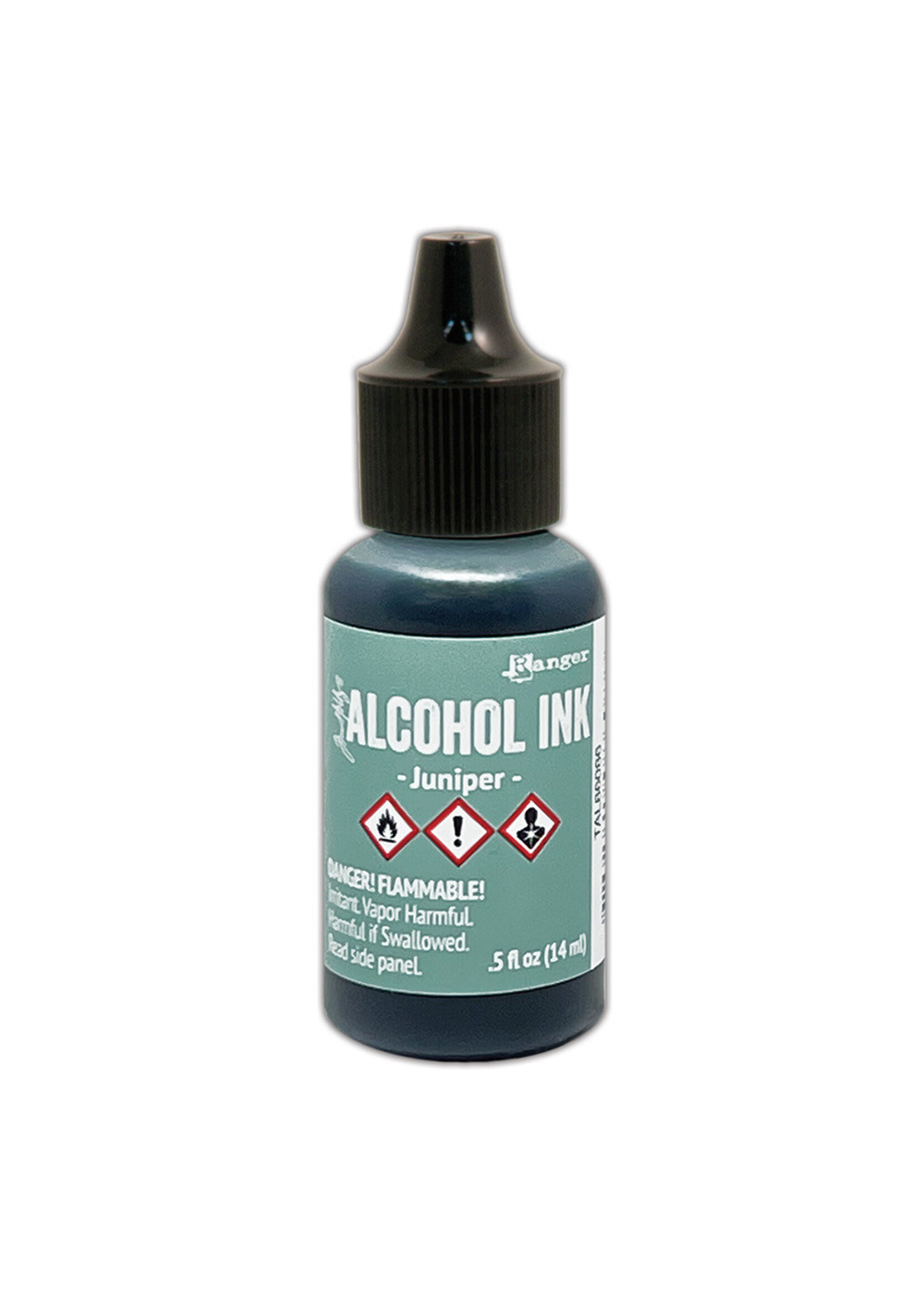 Ranger Tim Holtz Alcohol Ink, Juniper