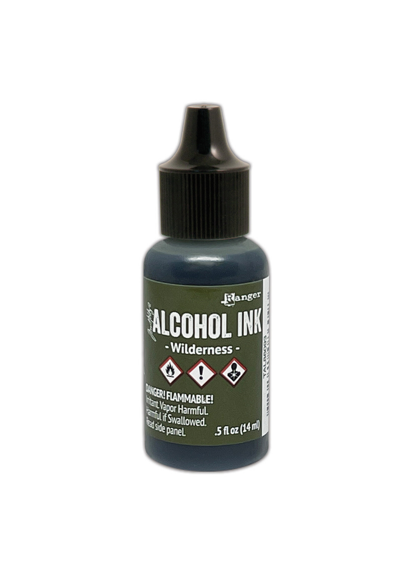Ranger Tim Holtz Alcohol Ink, Wilderness