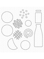 Die-Namics, Milk and Cookies