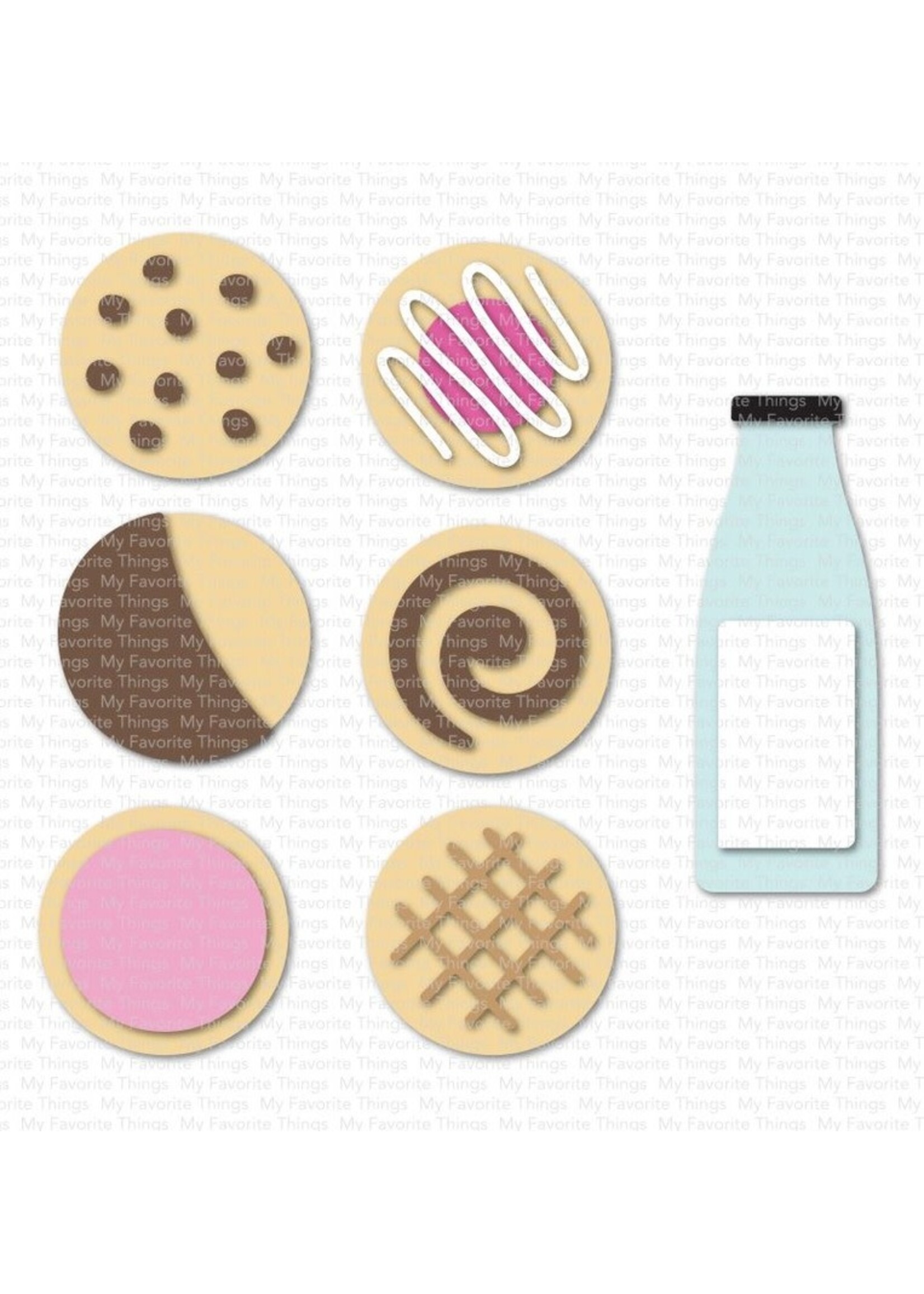 Die-Namics, Milk and Cookies