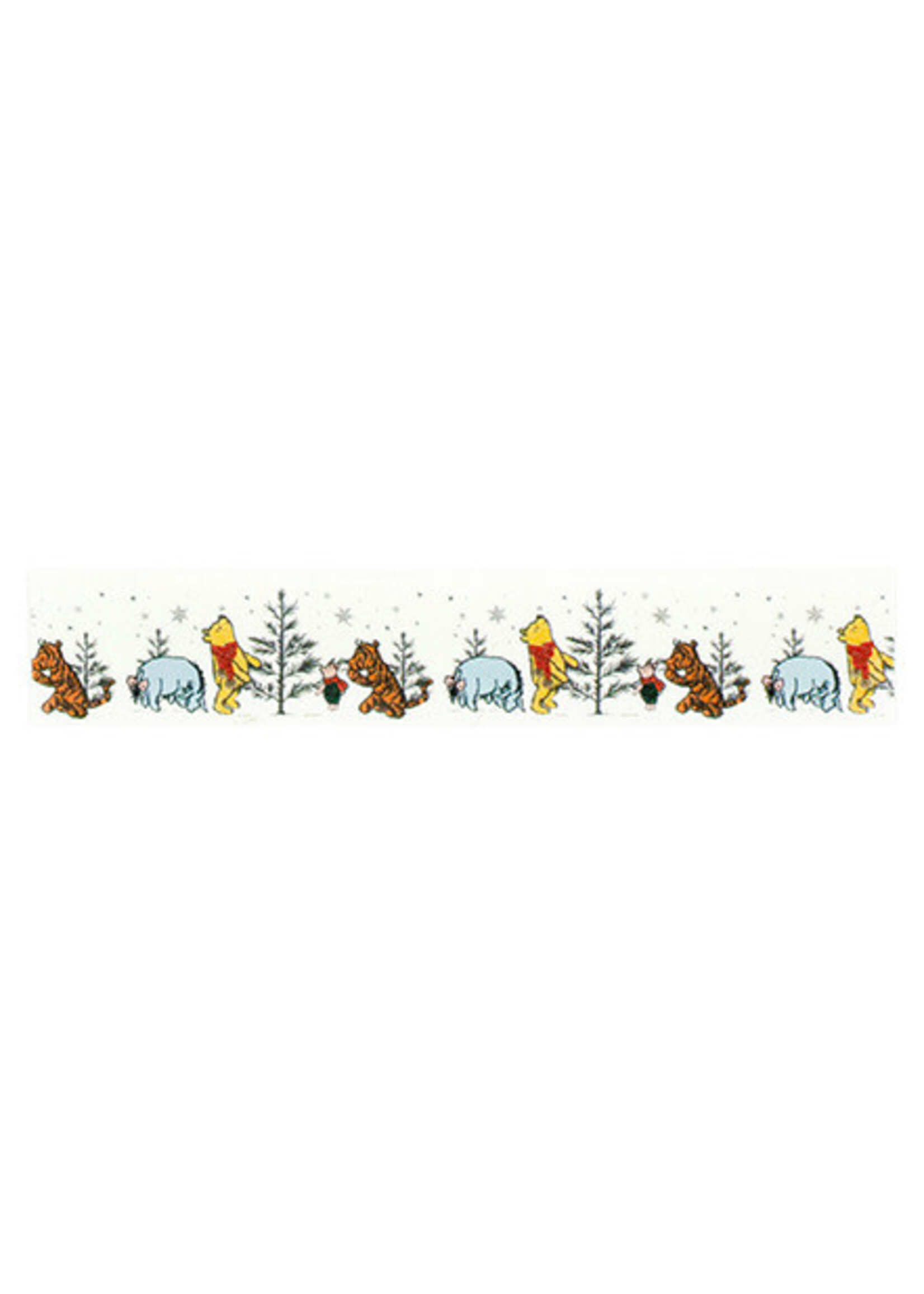 Echo Park Washi Tape, Winnie the Pooh Together or Christmas