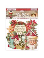 Stamperia Die Cuts, Classic Christmas