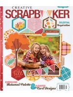 Creative Scrapbooker Magazine, Fall 2024