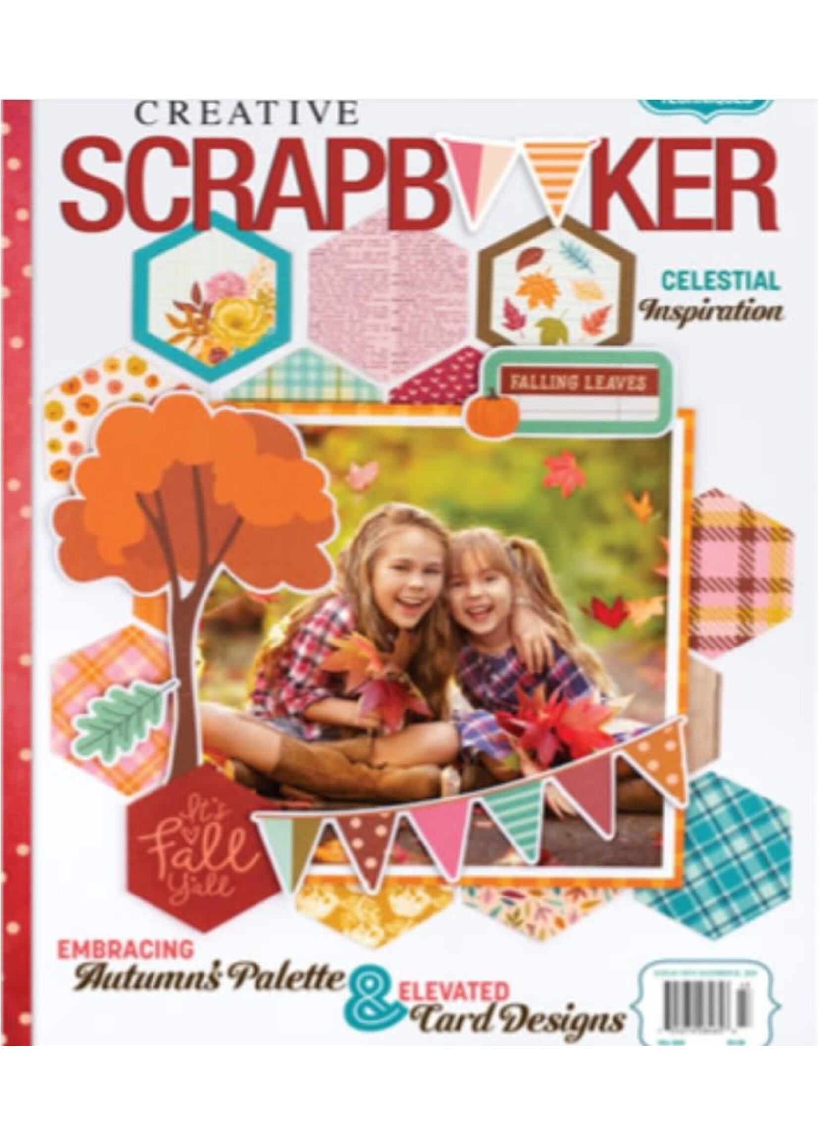 Creative Scrapbooker Magazine, Fall 2024