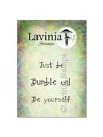 Lavinia Lavinia Stamp, Bumble Words