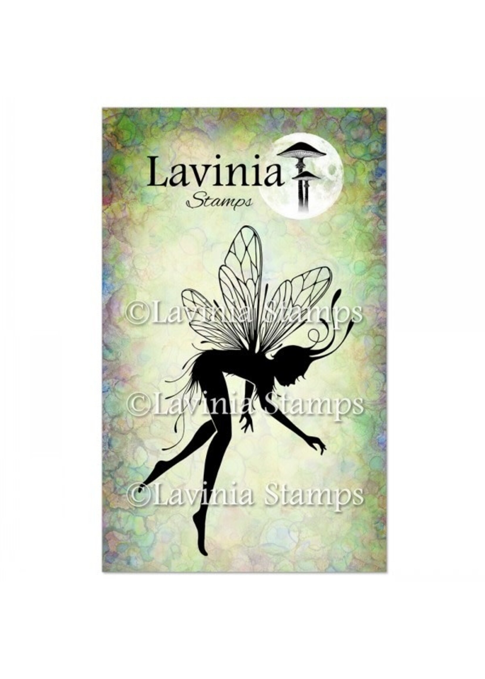 Lavinia Lavinia Stamp, LAV899 Twila