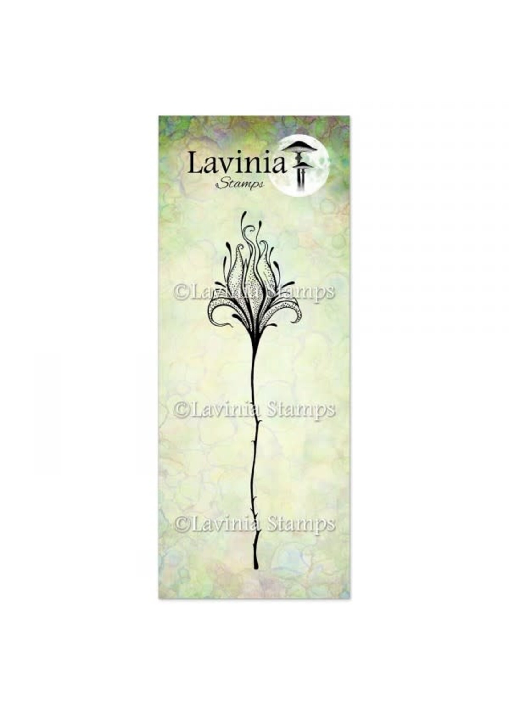 Lavinia Lavinia Stamp, LAV902 Flower Divine 2