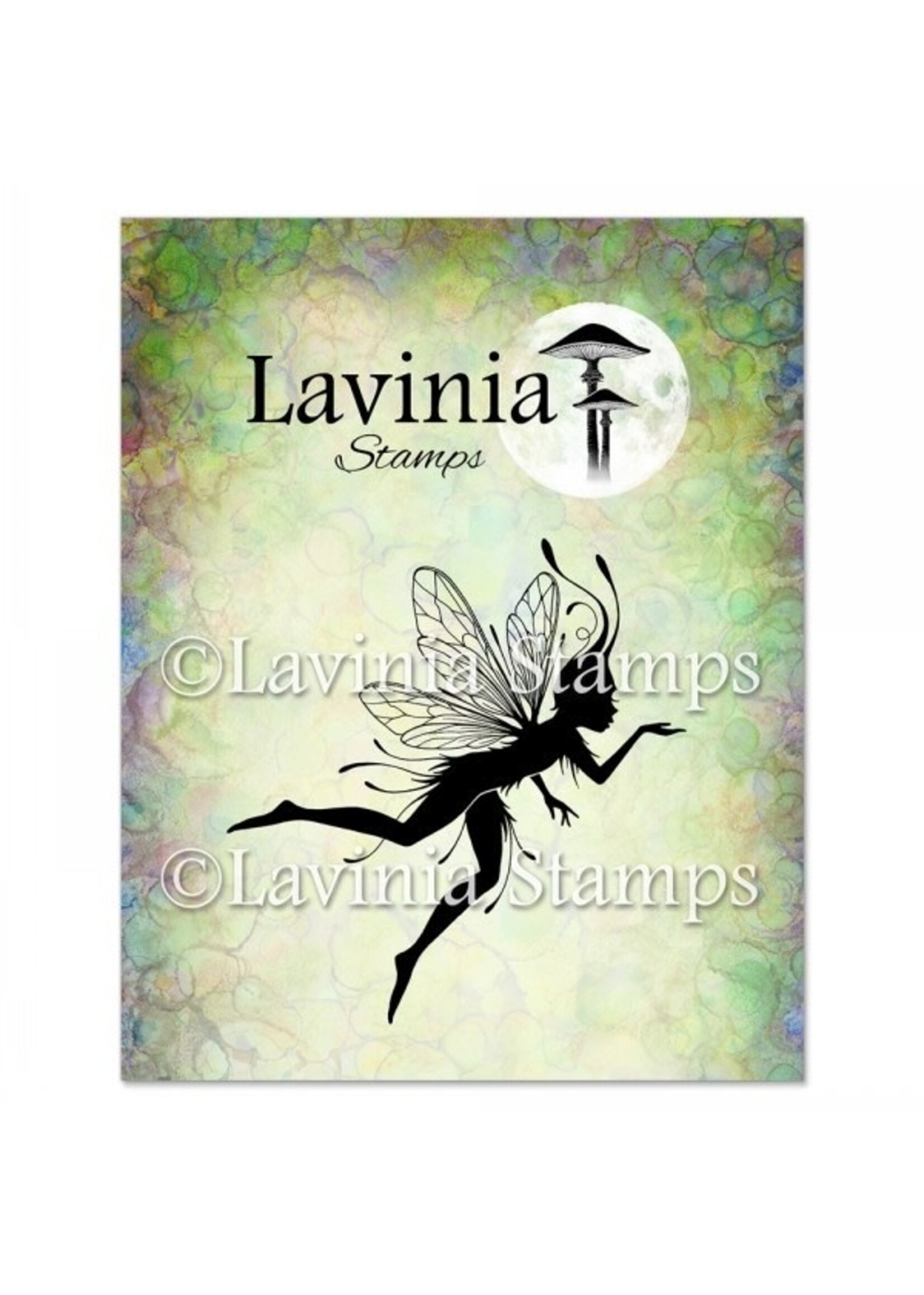 Lavinia Lavinia Stamp, LAV896 Lumus Small