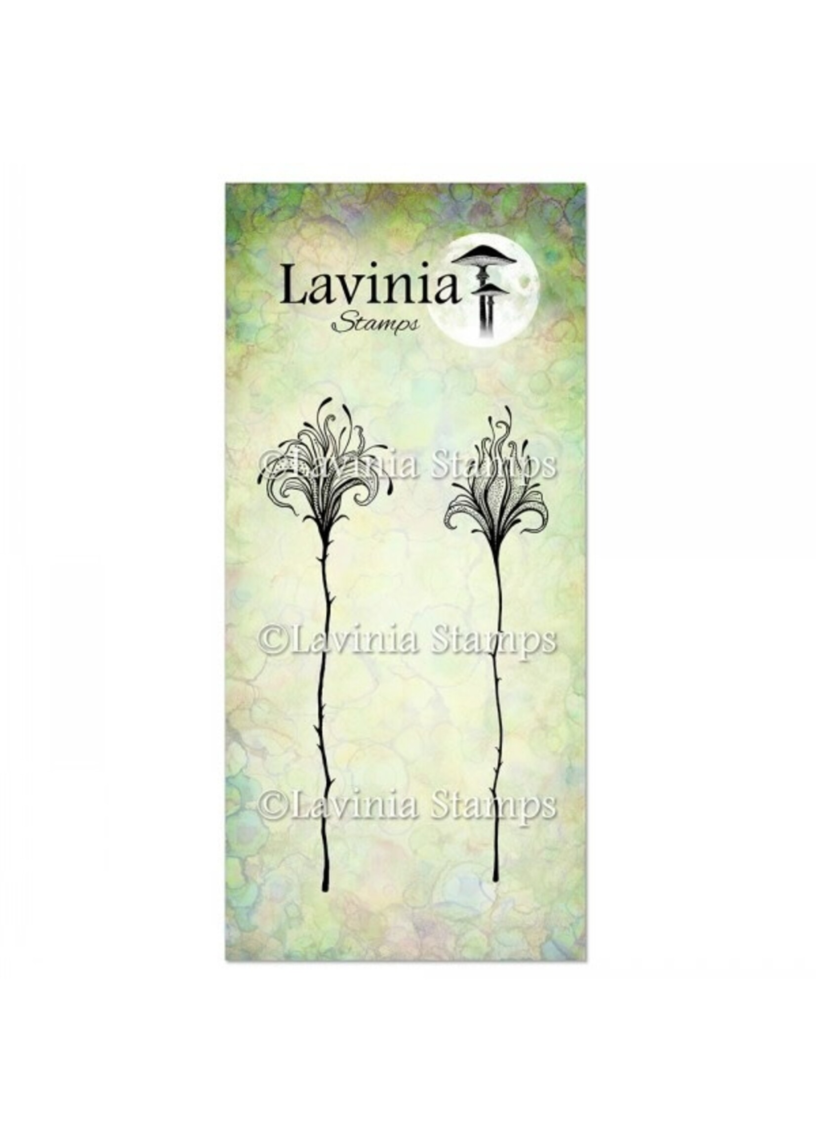 Lavinia Lavinia Stamp, LAV903 Flower Divine Set