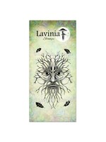 Lavinia Lavinia Stamp, LAV458 The Green Man (Small)