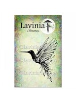 Lavinia Lavinia Stamp, LAV895 Hummingbird Large