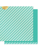 Lawn Fawn Lawn Fawn 12x12 Candy Cane Lane, Pine Tree