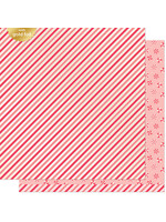 Lawn Fawn 12x12 Candy Cane Lane, Peppermints