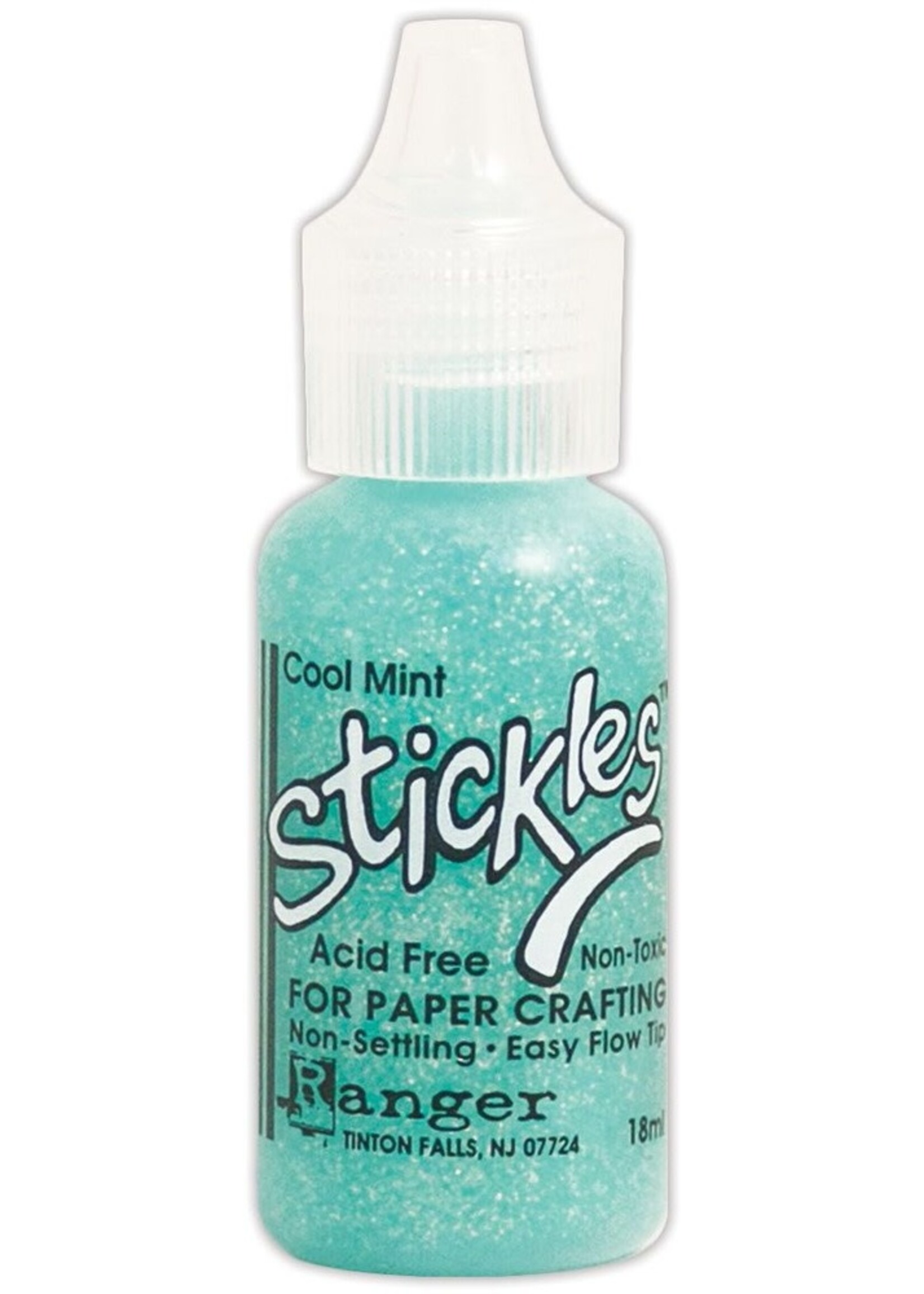 Ranger Stickles, Cool Mint