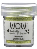 WOW! WOW Embossing Powder, Newport
