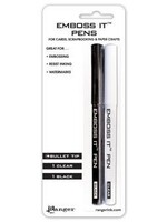 Ranger Tools, Ranger Emboss It Pens (2 pcs)