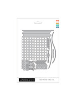 Concord & 9th Concord & 9th Stamp & Die Combo, Best Friend Vibes