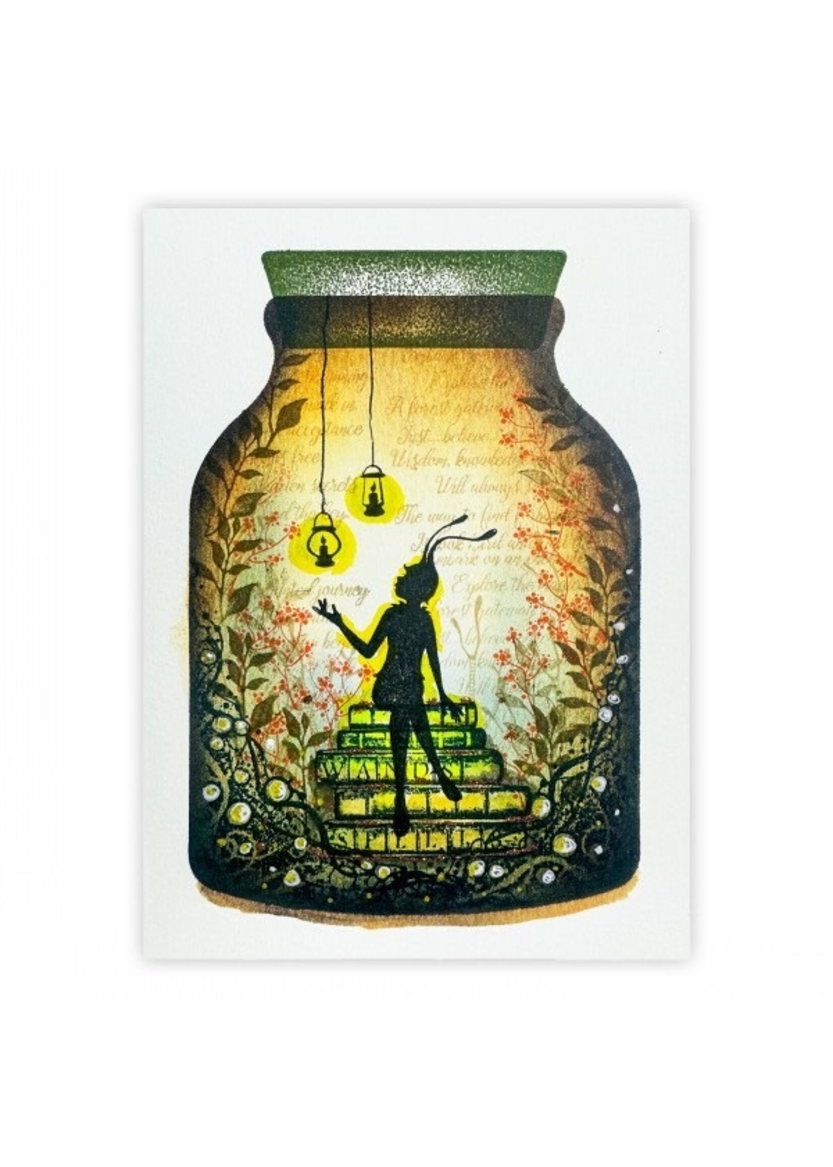 Lavinia Lavinia Stamp, LAV906 Large Cork