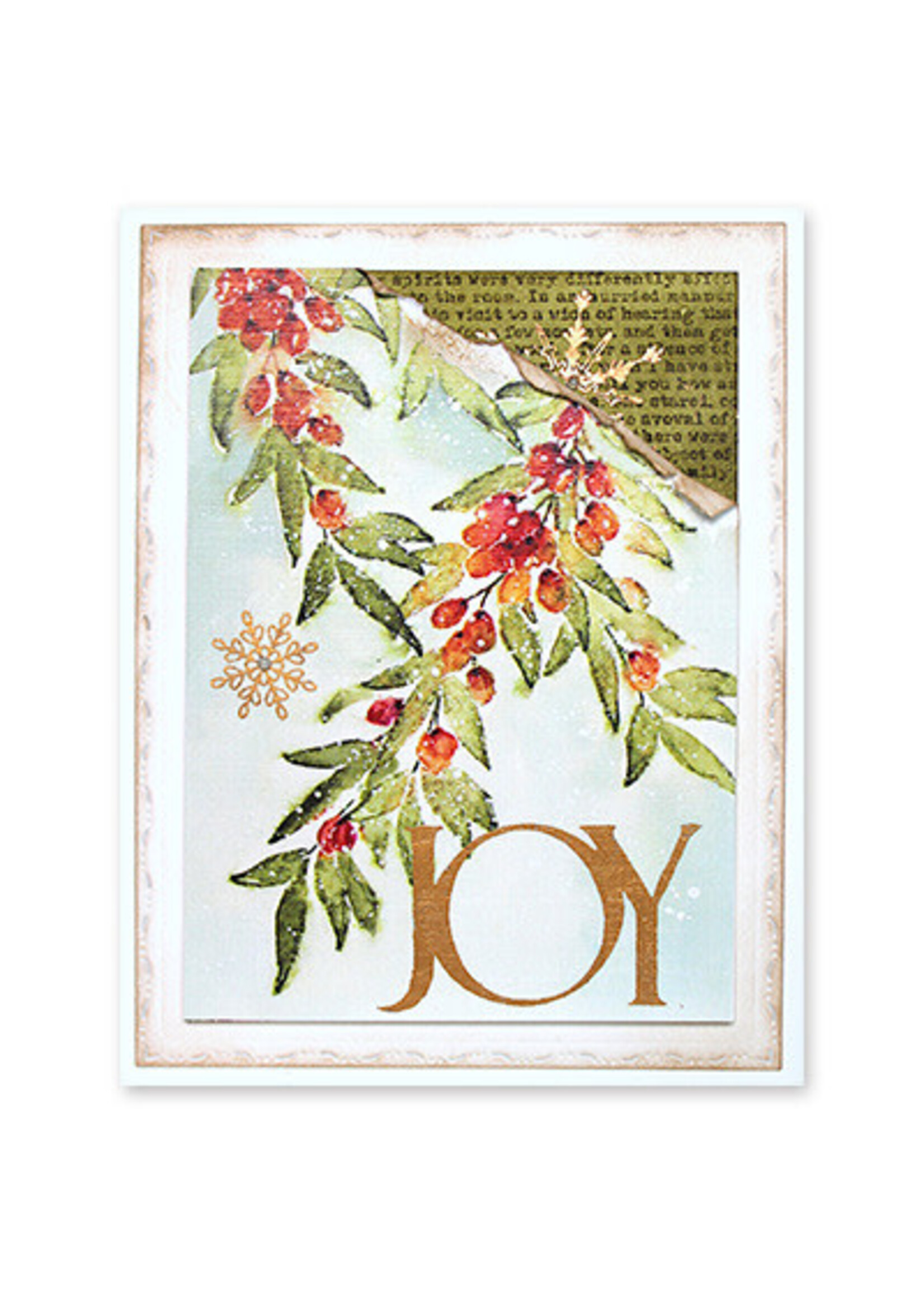 Penny Black Penny Black Stick & Shine, Xmas Classics