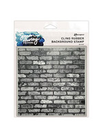 Ranger Stamp, Simon Hurley Background Stamp Brick