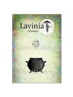 Lavinia Lavinia Stamp, LAV911 Bubbling Cauldron
