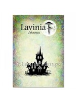 Lavinia Lavinia Stamp, LAV908 Hill House