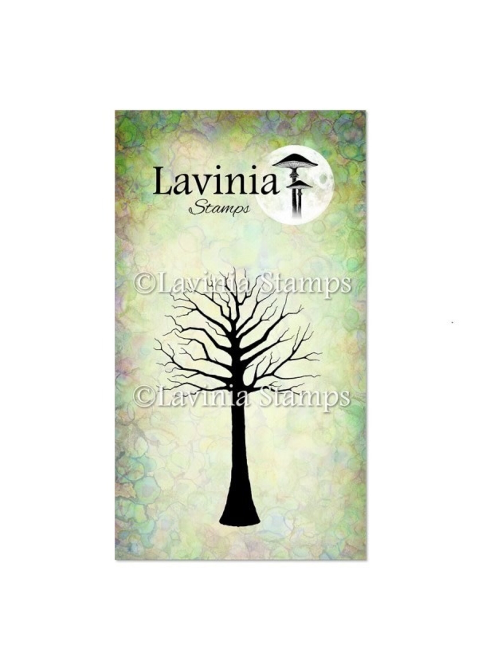 Lavinia Lavinia Stamps, LAV918 Tree of Spirits