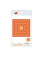 Tonic Studios Layering Basics Die Set, Squares