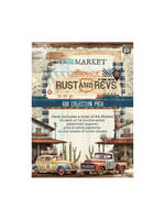 49 & Market 6x8 Collection Pack, Rust and Revs