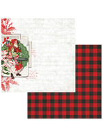 49 & Market 49 and Market 12x12 Evergreen Season, Yuletide Abundance