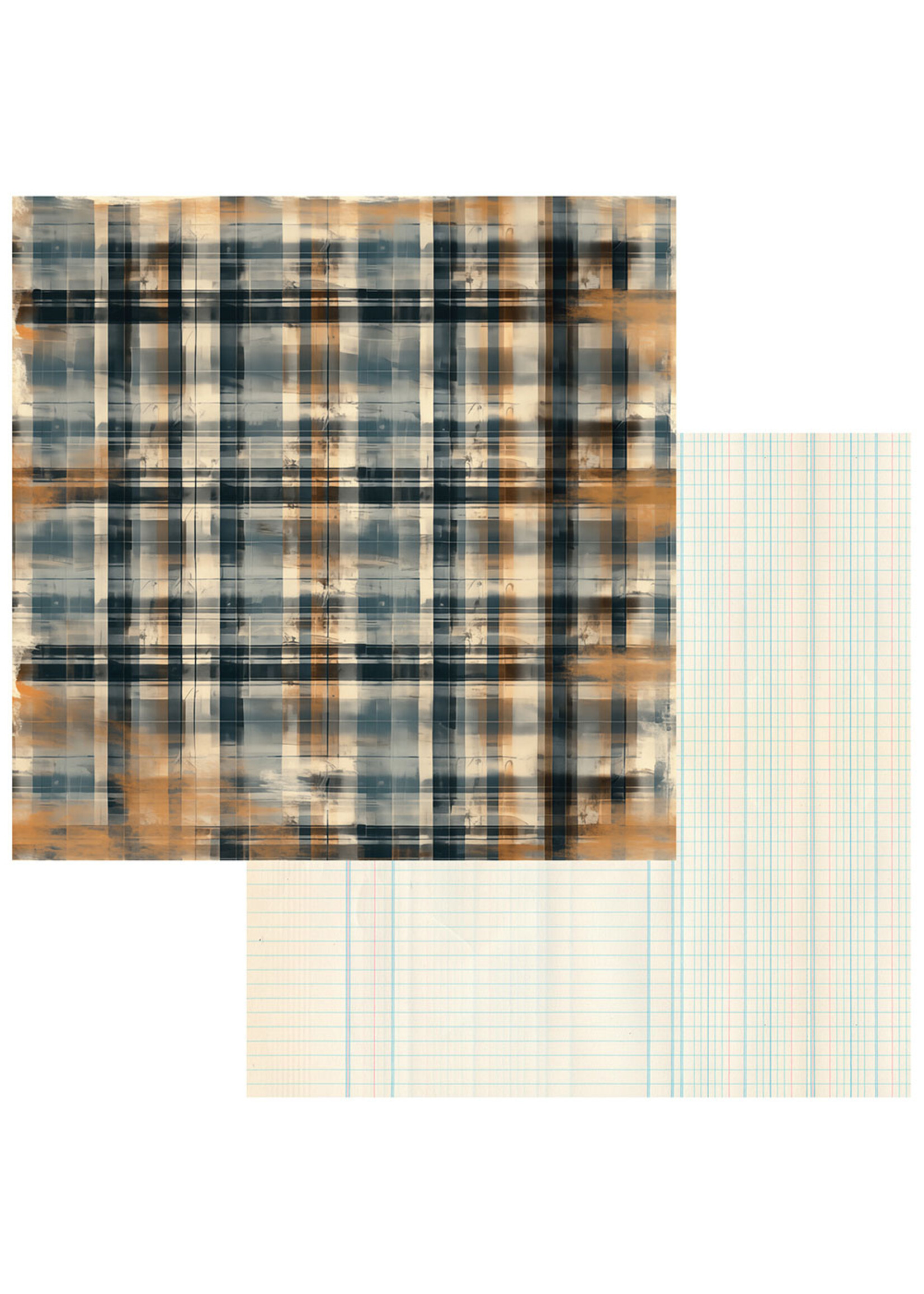 49 & Market 49 and Market 12x12 Rust and Revs, Route