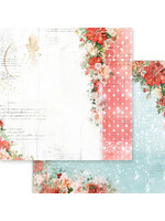 Memory Place Memory Box 12x12 Merry & Bright, Silent Night 04