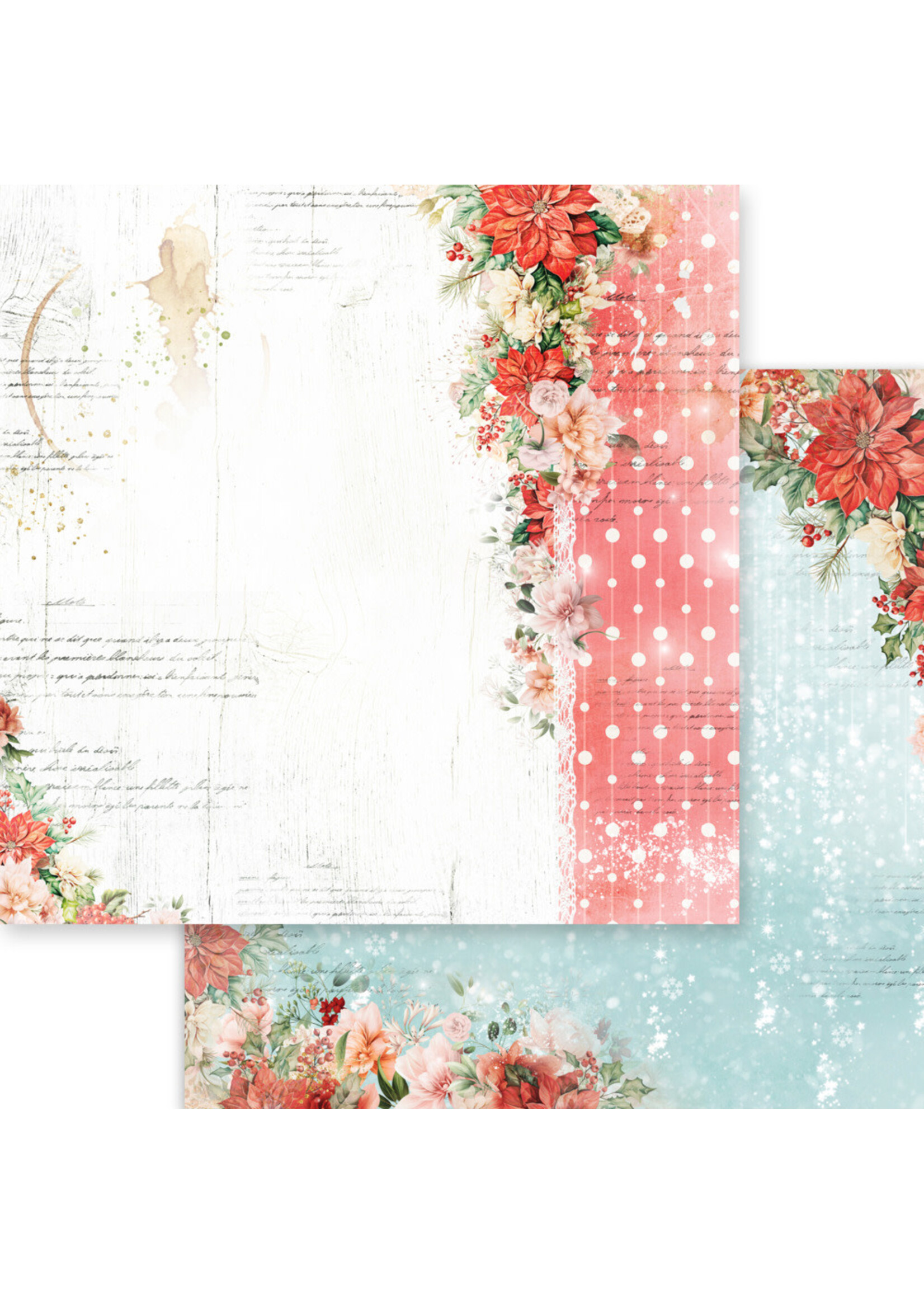 Memory Place Memory Box 12x12 Merry & Bright, Silent Night 04