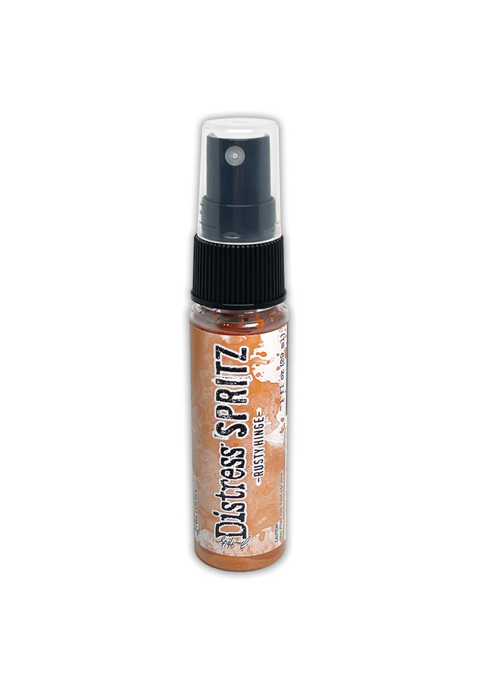 Ranger Tim Holtz Distress Spritz, Rusty Hinge