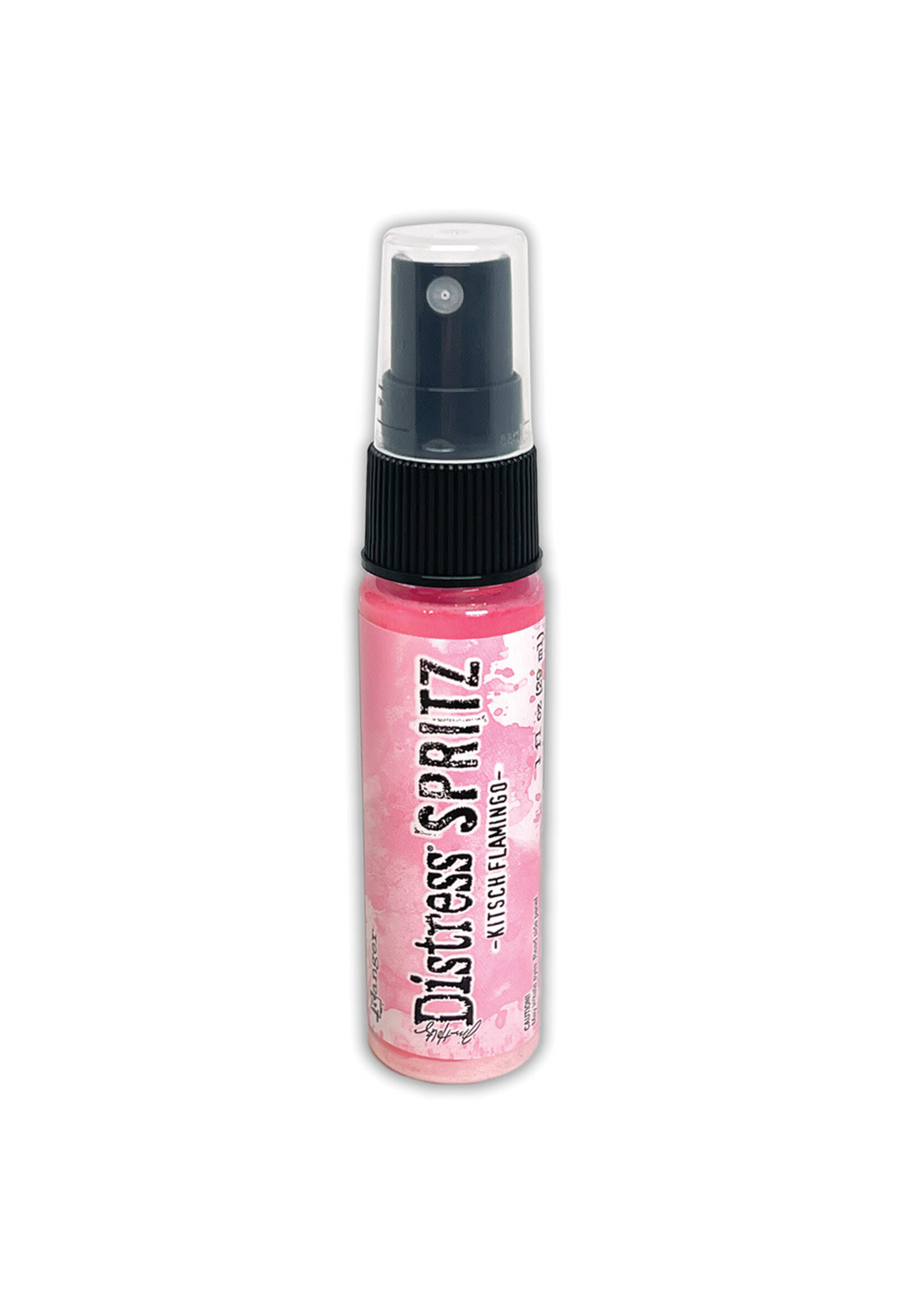 Ranger Tim Holtz Distress Spritz, Kitsch Flamingo
