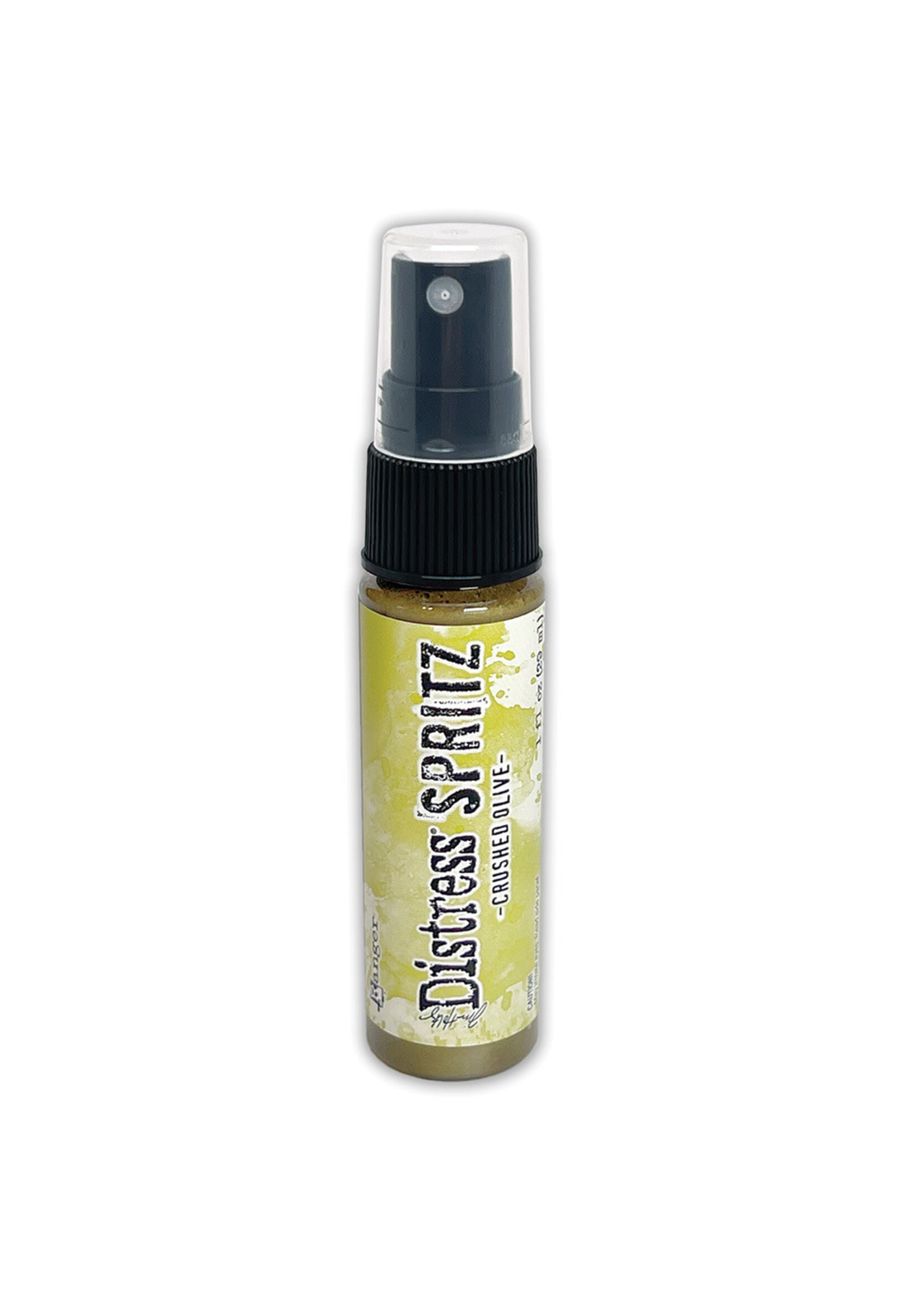 Ranger Tim Holtz Distress Spritz, Crushed Olive