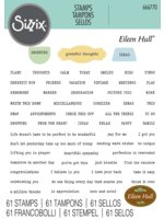 Sizzix Stamps, Fan Favorites