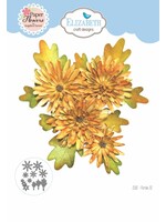 Elizabeth Craft Design Angelica Turner Die, Florals 32