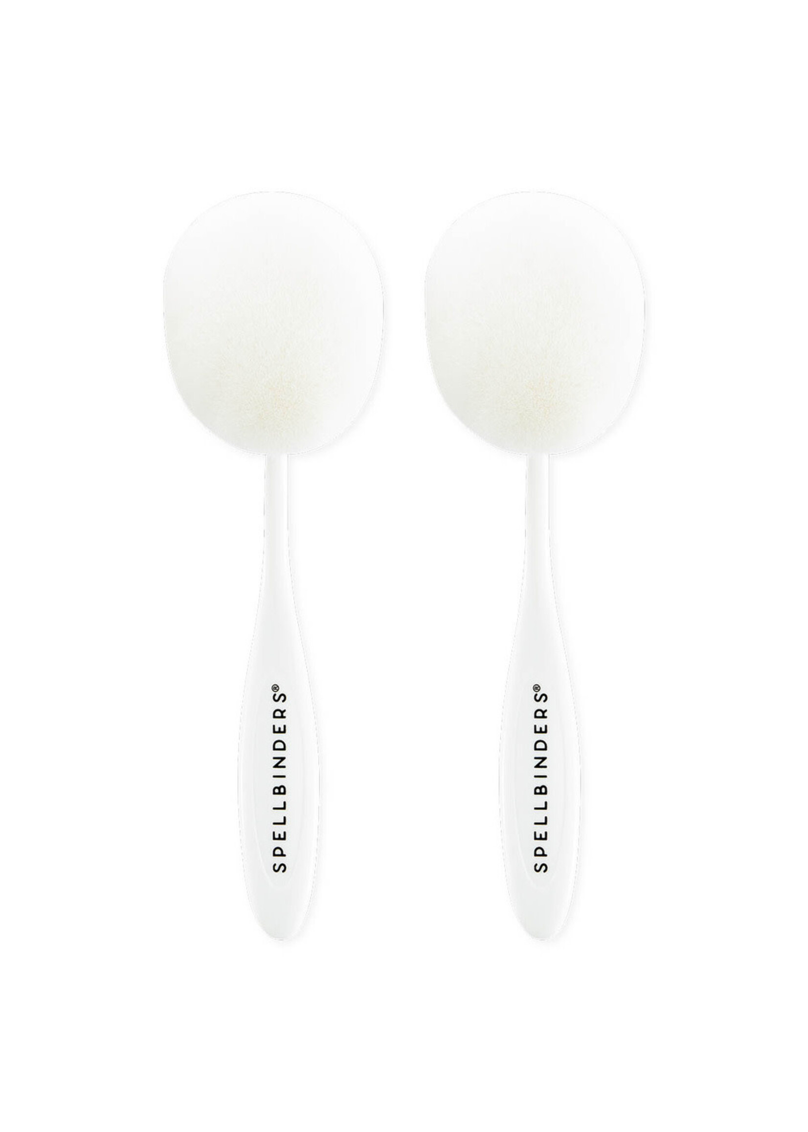 Spellbinders Tools Large Blending Brushes (2 pk)