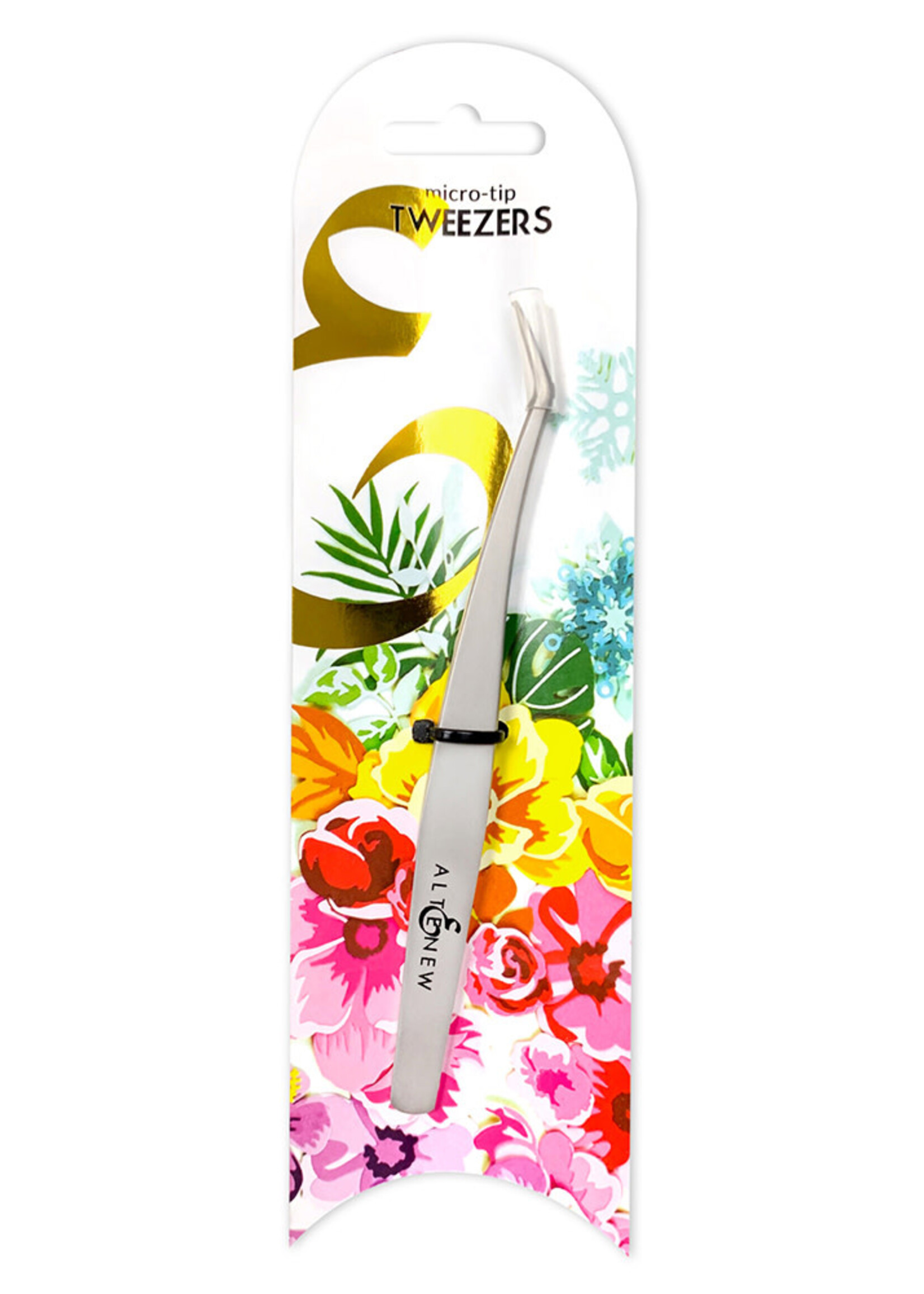 Micro-top Tweezers