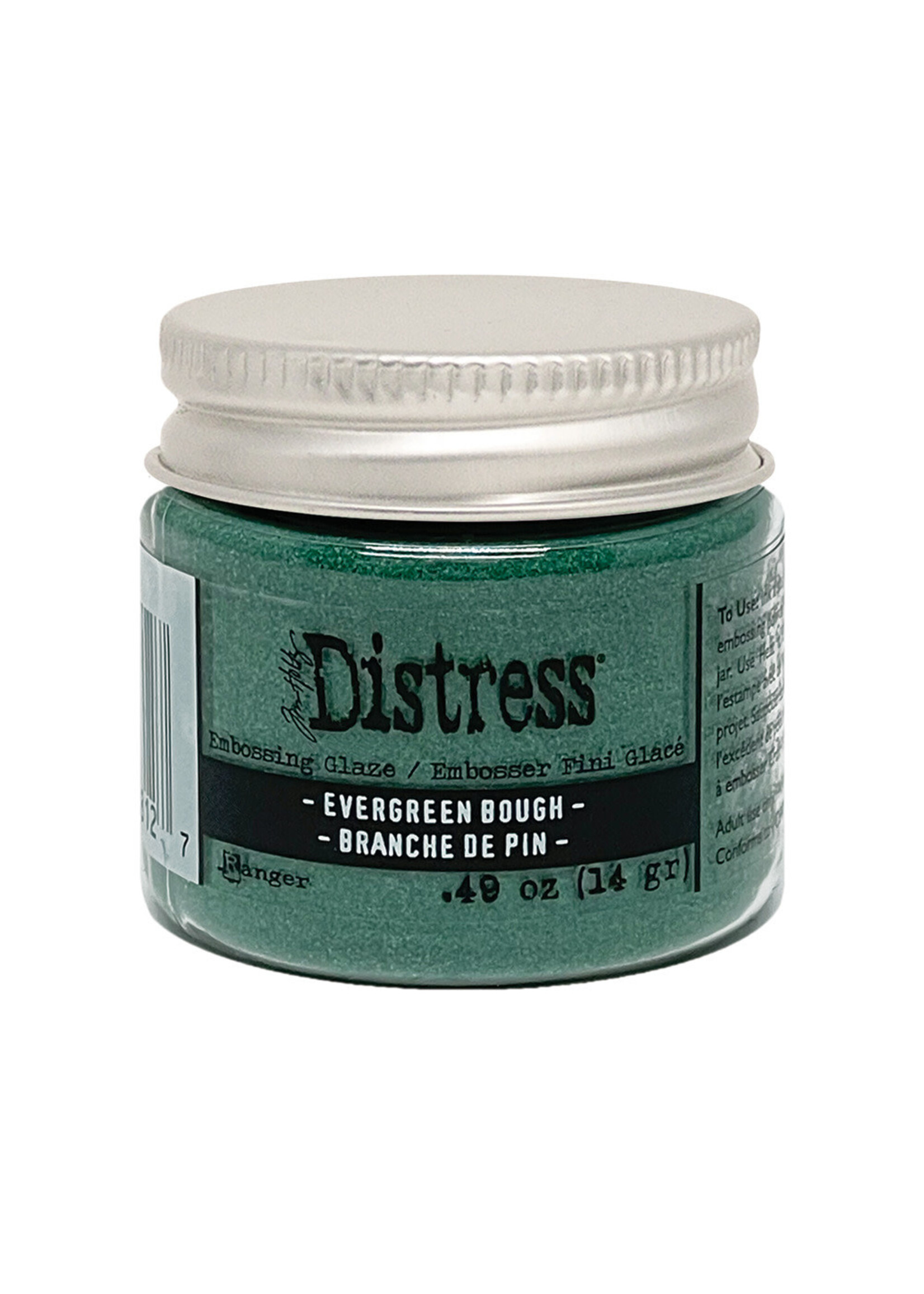 Tim Holtz Embossing Glaze, Evergreen Bough
