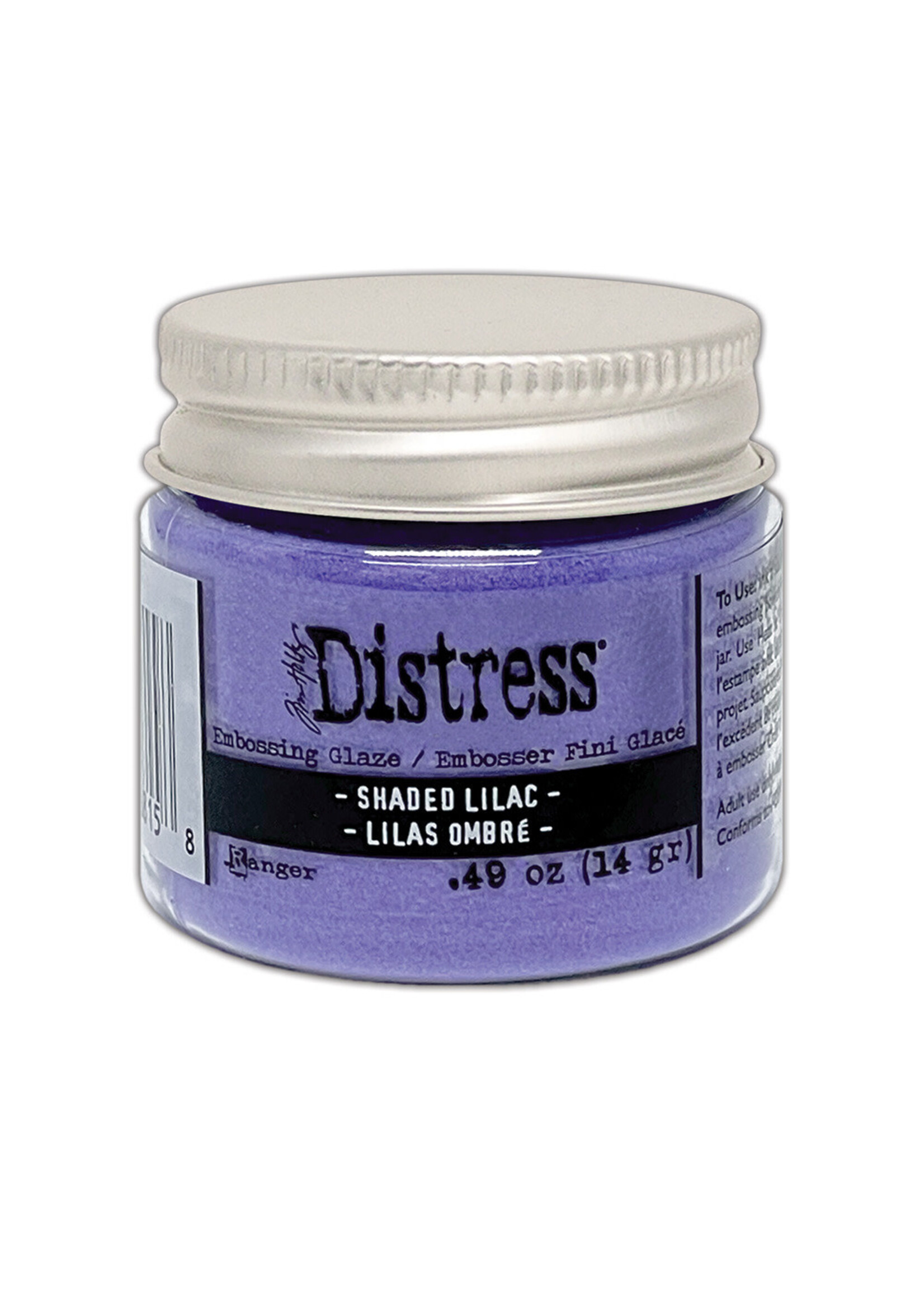 Ranger Tim Holtz Embossing Glaze, Shaded Lilac