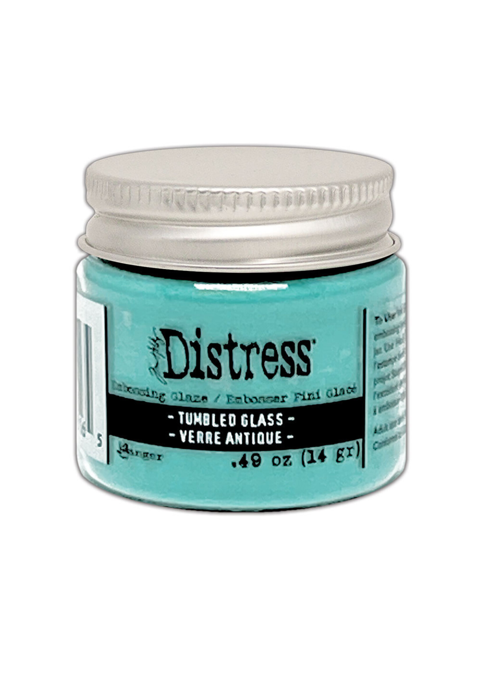Ranger Tim Holtz Embossing Glaze, Tumbled Glass