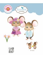 Elizabeth Craft Design Die, Big Mouse