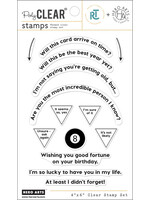 Hero  Arts RT Stamp & Die,  Interactive Eight-Ball
