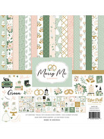 Echo Park 12x12 Collection Kit, Marry Me