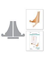 Spellbinders Spellbinders Die, DIY Easel