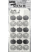 Stampers Anonymous Tim Holtz Layering Stencils, Jacks