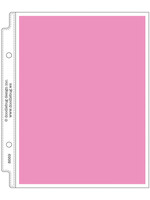 Doodlebug Doodlebug Mini Album Protectors, 6"x8" (12)