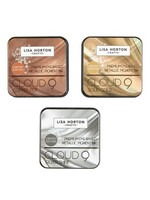 Lisa Horton Crafts LH Set of 3 Ltd. Edition Metallic Inks, Silver, Gold & Copper